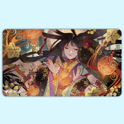 Grapeshot - Playmat Tapis - Mitraille - Mtg - Mystical Archive - 61cm