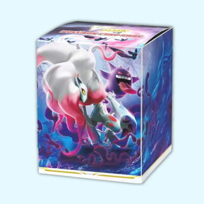 Hisuian Zoroark - Deck Box - Dark Phantasma
