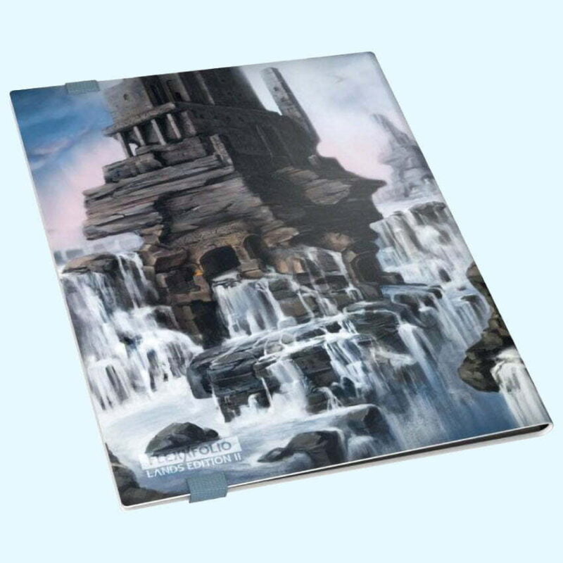 Island Lands Edition II - Binder - Portfolio - 360 - pocket [9] – Image 2