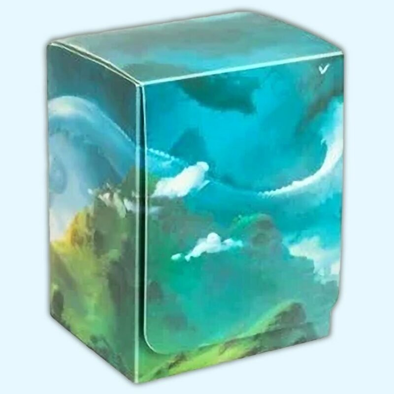 Island - Deck Box - Mtg - Svetlin Velinov Art