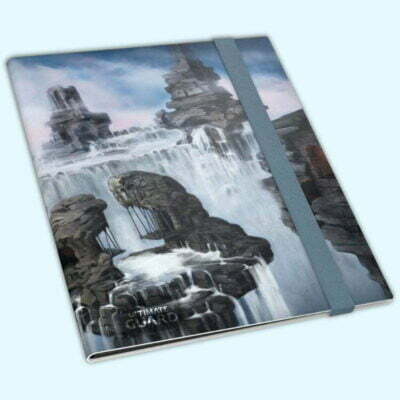 Island Lands Edition II - Binder - Portfolio - 360 - pocket 9