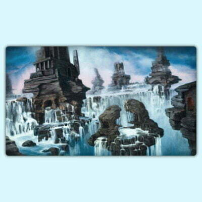 Island - Lands Edition - Playmat Tapis - 61cm