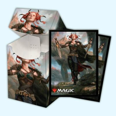 Jeska Thrice Reborn - Deck Kit - Mtg