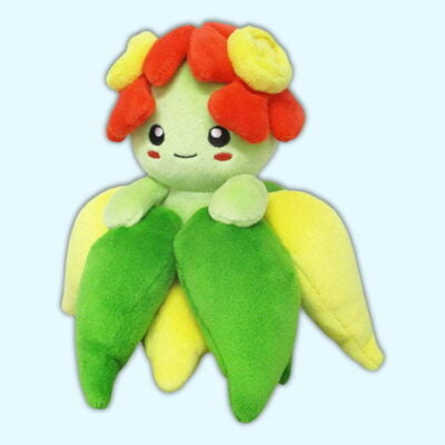 Joliflor Peluche - Bellossom Plush - Pokémon - 20cm