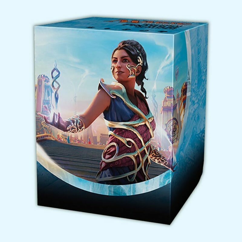 Kaladesh - Deck Box - Mtg