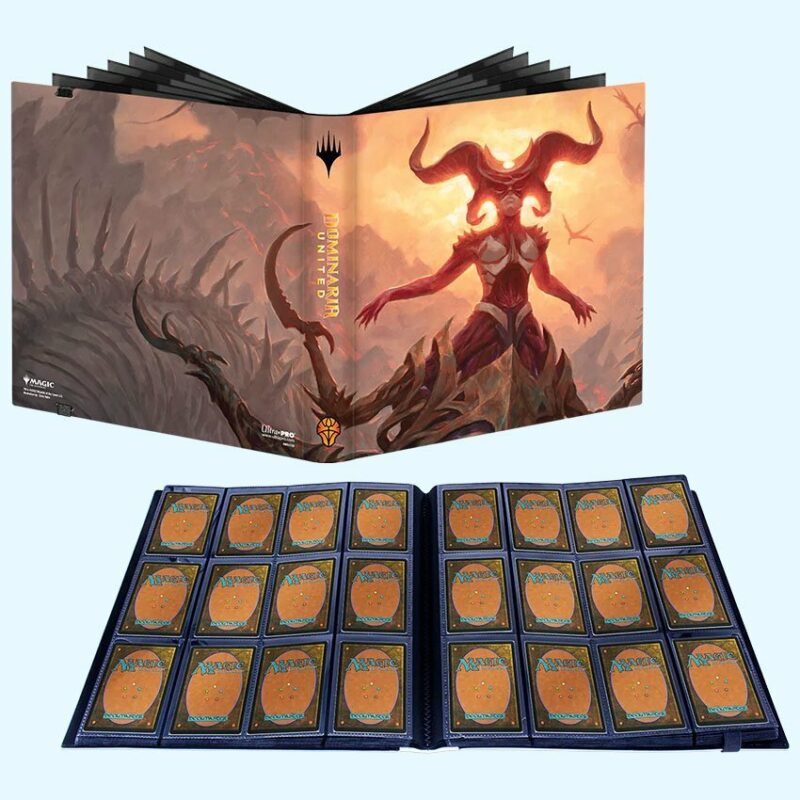 Sheoldred Apocalypse - Binder - Portfolio - Dominaria United - MTG Magic - 480 - pocket [12] – Image 2