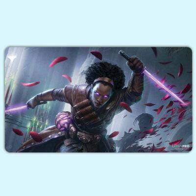 Kaya Geist Hunter - Playmat Tapis - Mtg - Crimson Vow - 61cm