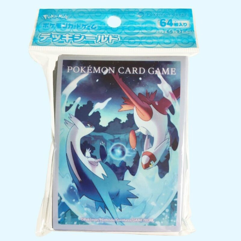 Latias & Latios Sleeves - Pokémon center - 64 - Incandescent Arcana