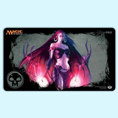 Liliana - Playmat Tapis - Mana 4 Planeswalker - 61cm