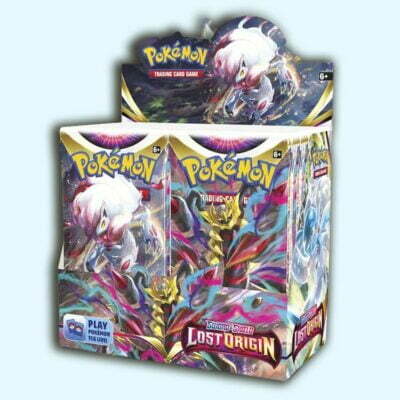 Lost Origin - Display Box - Pokémon - Boite de Boosters - EN