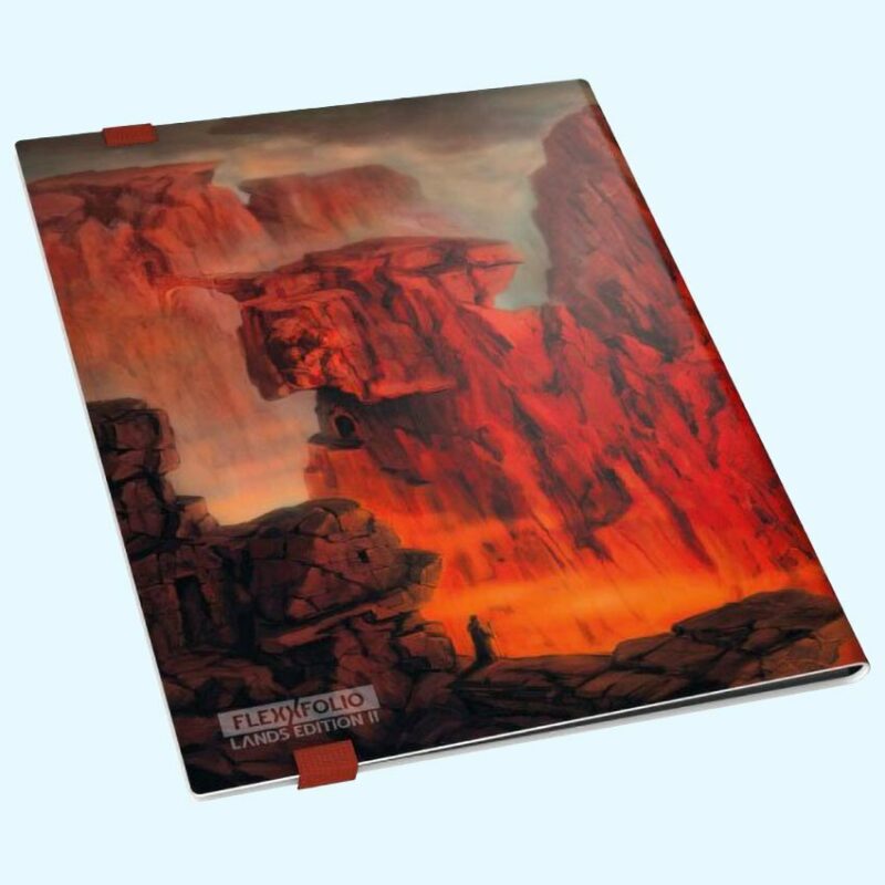 Mountain Lands Edition II - Binder - Portfolio - 360 - pocket [9] – Image 2