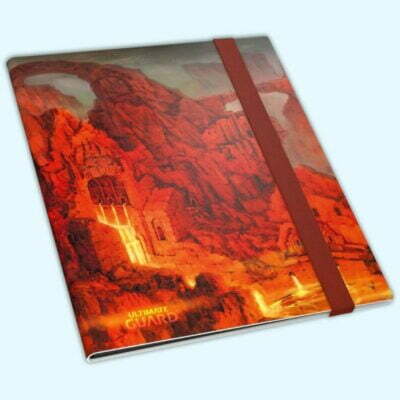 Mountain Lands Edition II - Binder - Portfolio - 360 - pocket 9