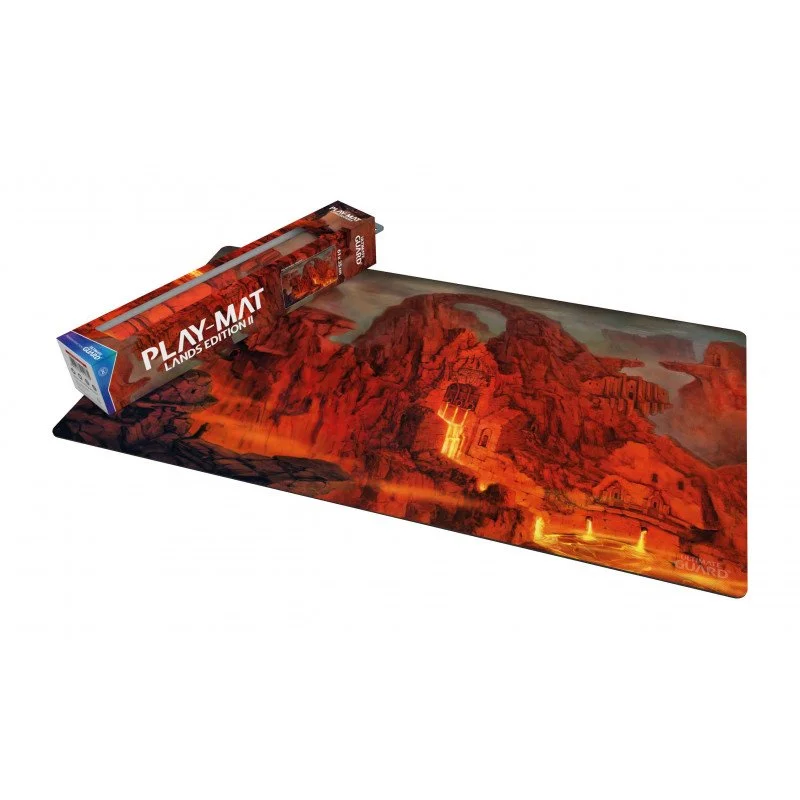 Mountain - Lands Edition II - Playmat / Tapis - 61cm – Image 2