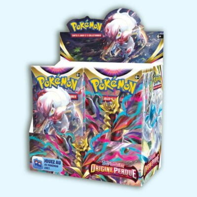 Origine Perdue - Display Box - Pokémon - Boite de Boosters - FR