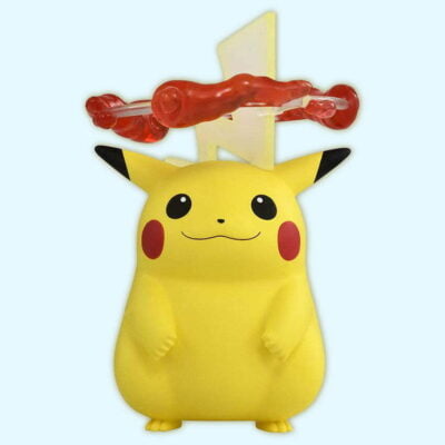 Pikachu Gigantamax Figurine - Pokémon - 15cm