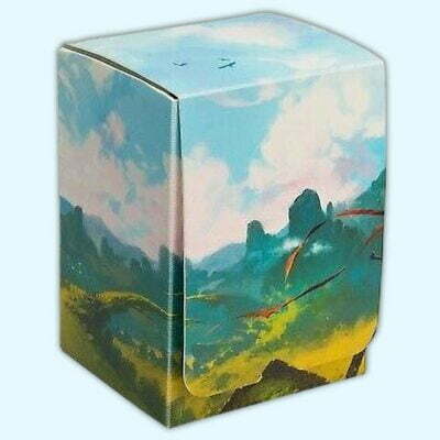 Plains - Deck Box - Mtg - Svetlin Velinov Art