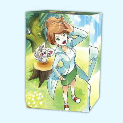 Professor Juniper - Deck Box - Premium Tournament Collection - Zero emballage