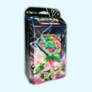 Rayquaza - Deck Theme - Battle Deck - EN