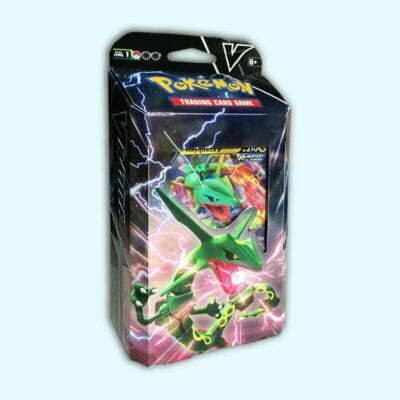 Rayquaza - Deck Theme - Battle Deck - EN