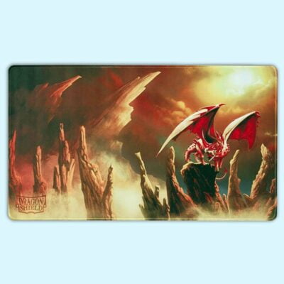 Rubis - Playmat - Mtg - Dragon Shield
