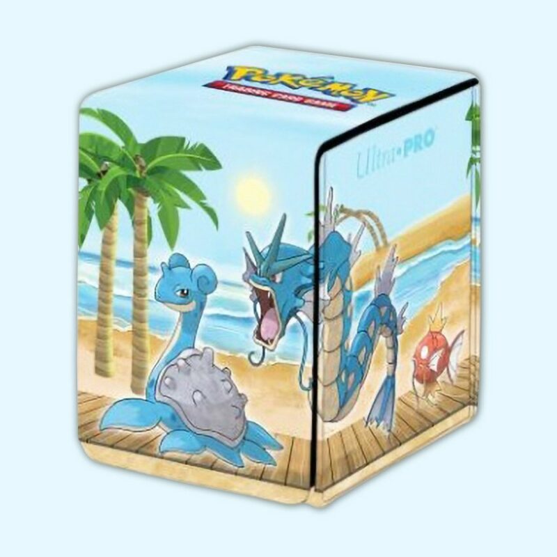 Seaside - Flip Box Alcove Cuir - Gyarados Leviator - Deluxe