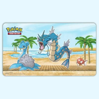 Seaside Series - Playmat Pokémon - Gyarados