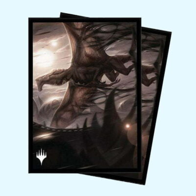 Shadrix Silverquill - Sleeves - 100 - Strixhaven