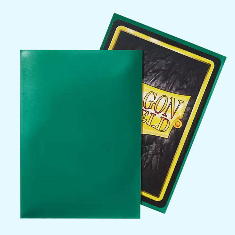 Sleeves Classic Green