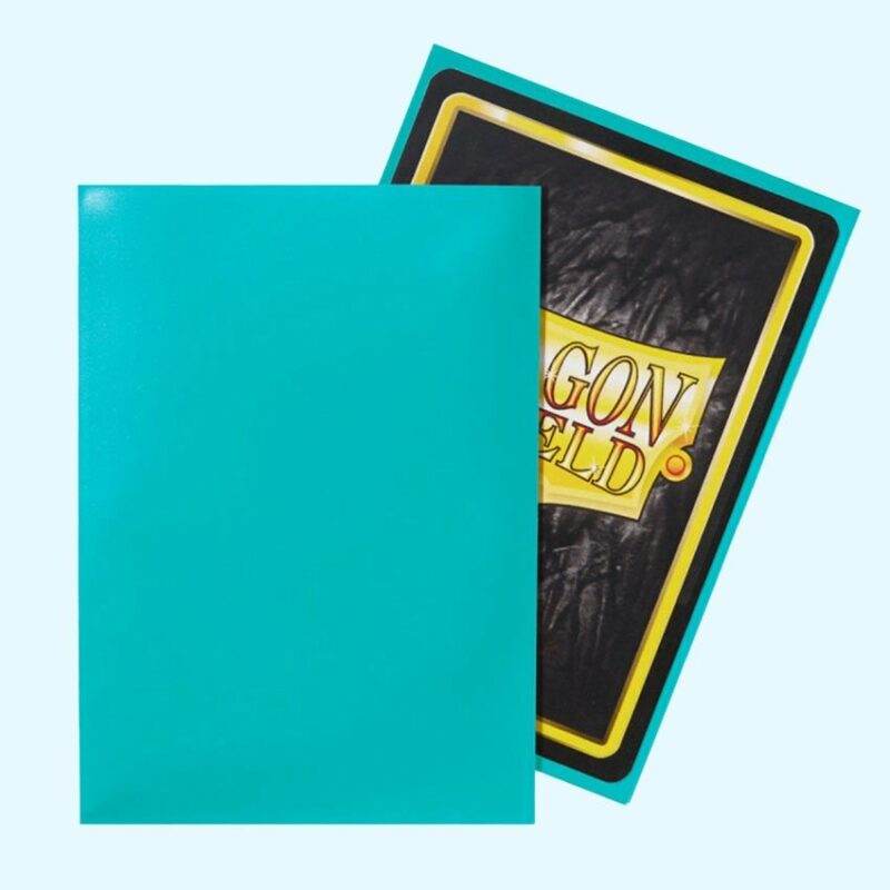 Sleeves Classic Turquoise