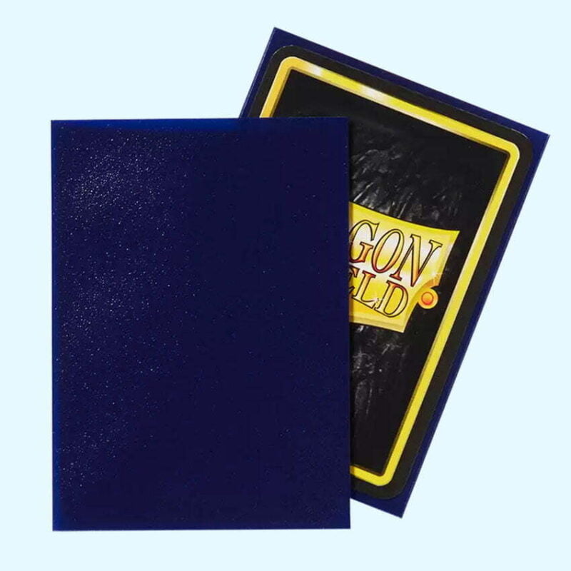 Sleeves Matte Night Blue