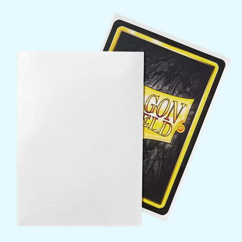 Sleeves Classic White