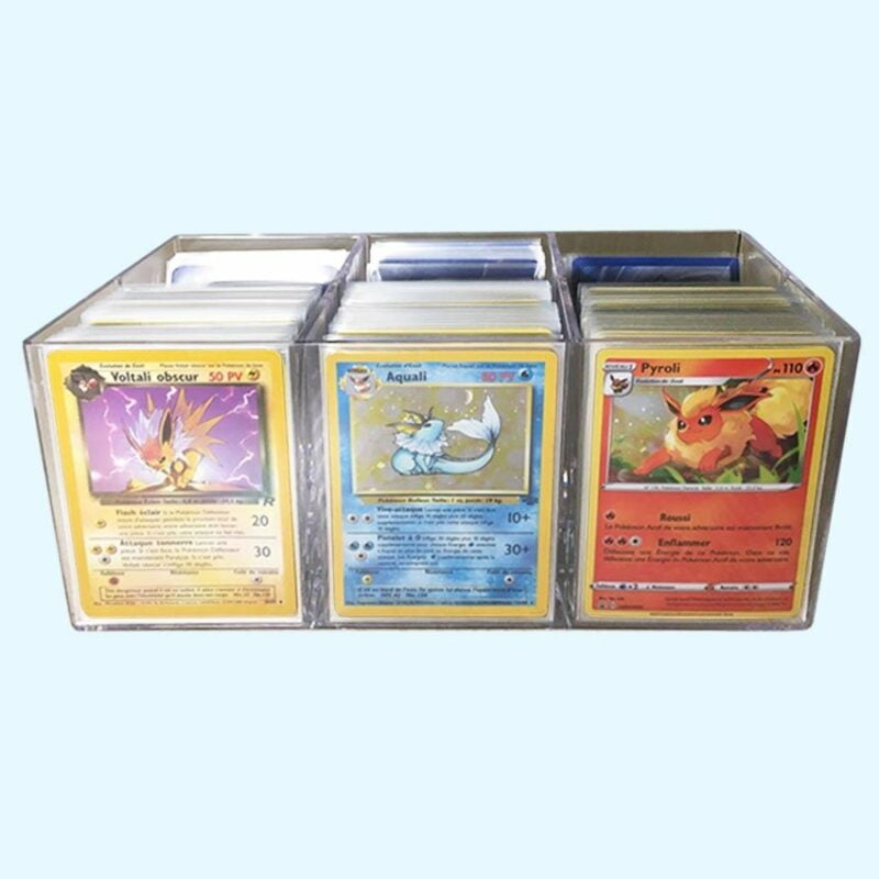 Stack'n'Safe - Storage Box - Rangement - 480 card capacity - Ultimate Guard