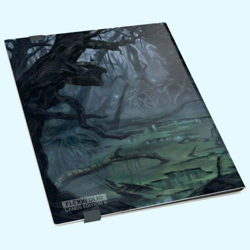 Swamp Lands Edition II - Binder - Portfolio - 360 - pocket [9] – Image 2