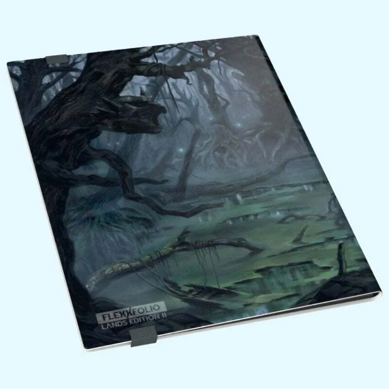 Swamp Lands Edition II - Binder - Portfolio - 360 - pocket [9] – Image 2