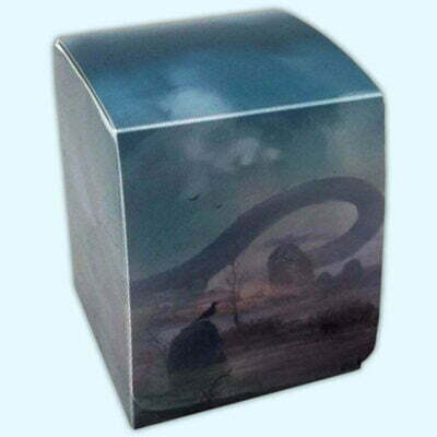 Swamp - Deck Box - Mtg - Svetlin Velinov Art