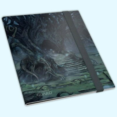 Swamp Lands Edition II - Binder - Portfolio - 360 - pocket 9