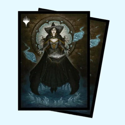 Tasha the Witch Queen - Sleeves - 100 - Baldur's Gate