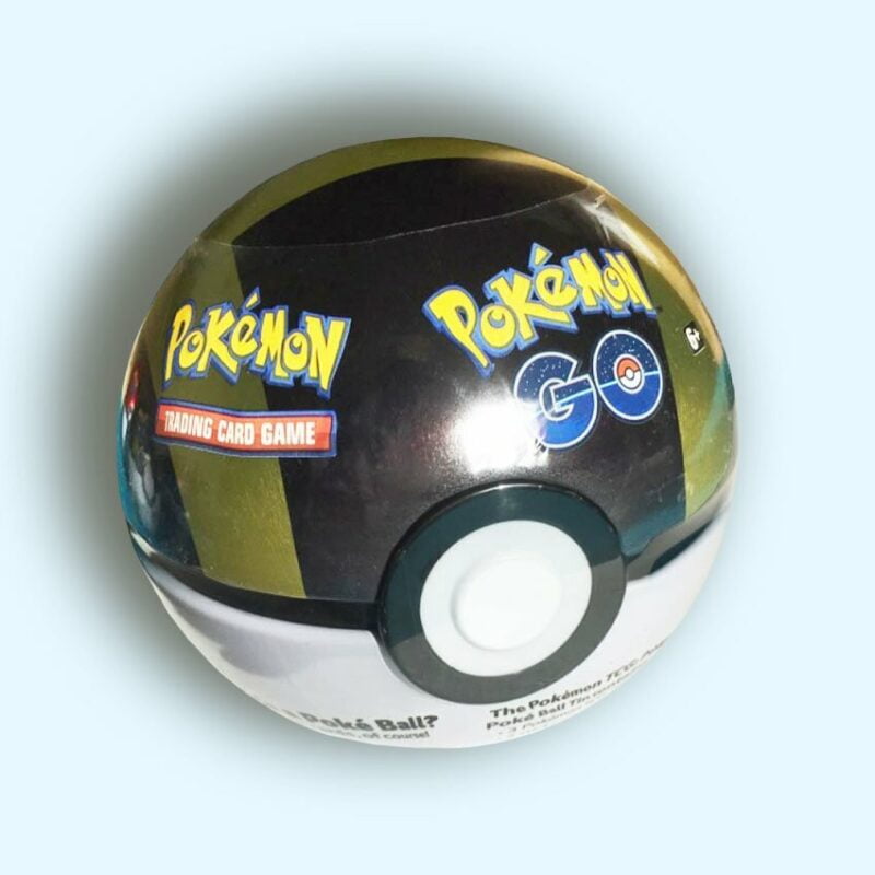 Hyper Ball - Pokebox Pokémon GO - Tin - EN