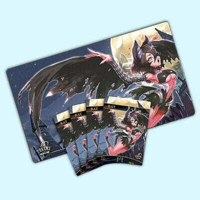 Token Bat - Playmat Kit - Mtg - 61cm