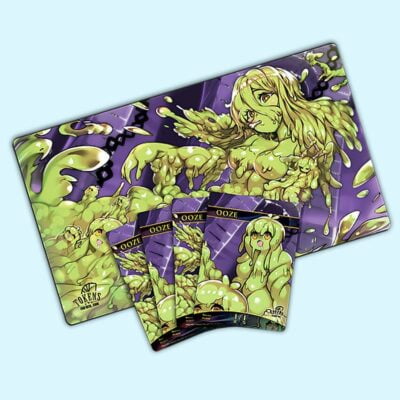Token Ooze - Playmat Kit - Mtg - 61cm