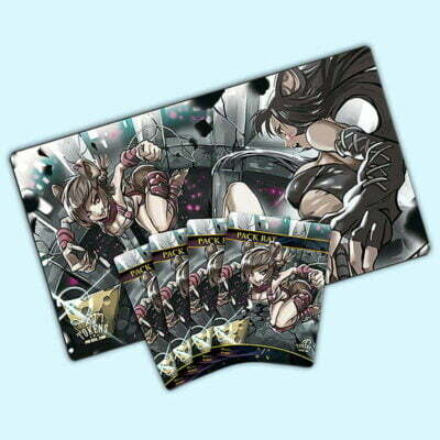 Token Rat - Playmat Kit - Mtg - 61cm