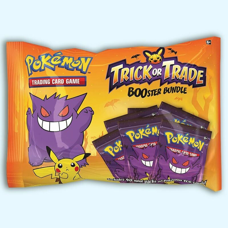 Trick or Trade - Display Box - Pokémon - Boite de Boosters - EN