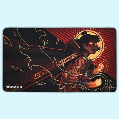 infuriate - Playmat Tapis - Mtg - 61cm