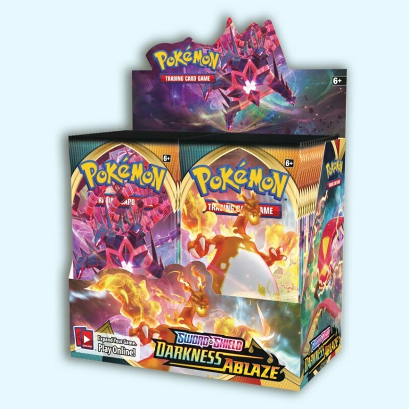 Darkness Ablaze - Display Box - Pokémon - Boite de Boosters - EN