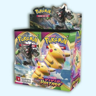Vivid Voltage - Display Box - Pokémon - Boite de Boosters - EN