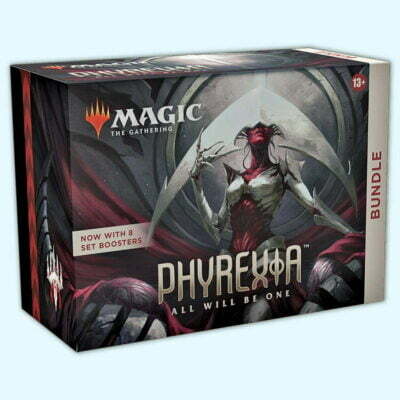 Bundle - Phyrexia - Mtg - EN