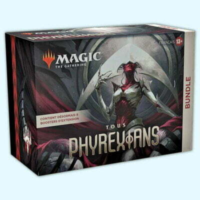 Bundle - Phyrexia - Tous Phyrexian - Mtg - FR