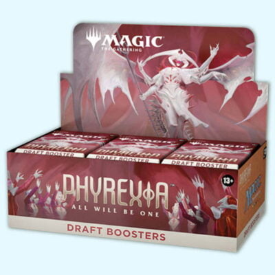 Phyrexia - Display Box - Magic the Gathering - DRAFT boosters - EN