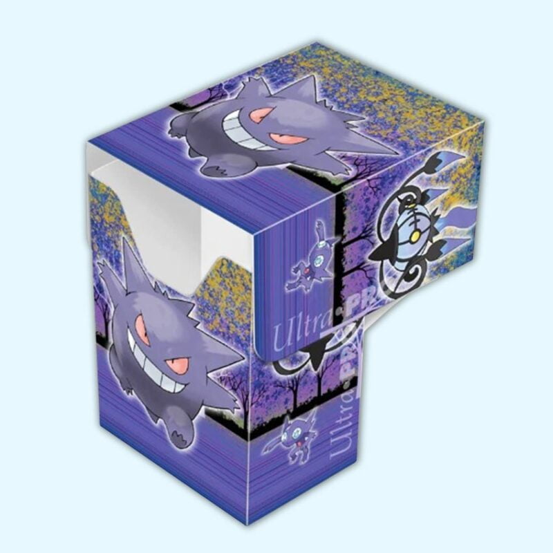 Haunted Hollow - Deck Box - Pokémon