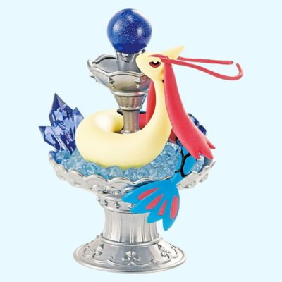 Pokémon - Gemstone Collection - MILOTIC - Figurine - Re-Ment